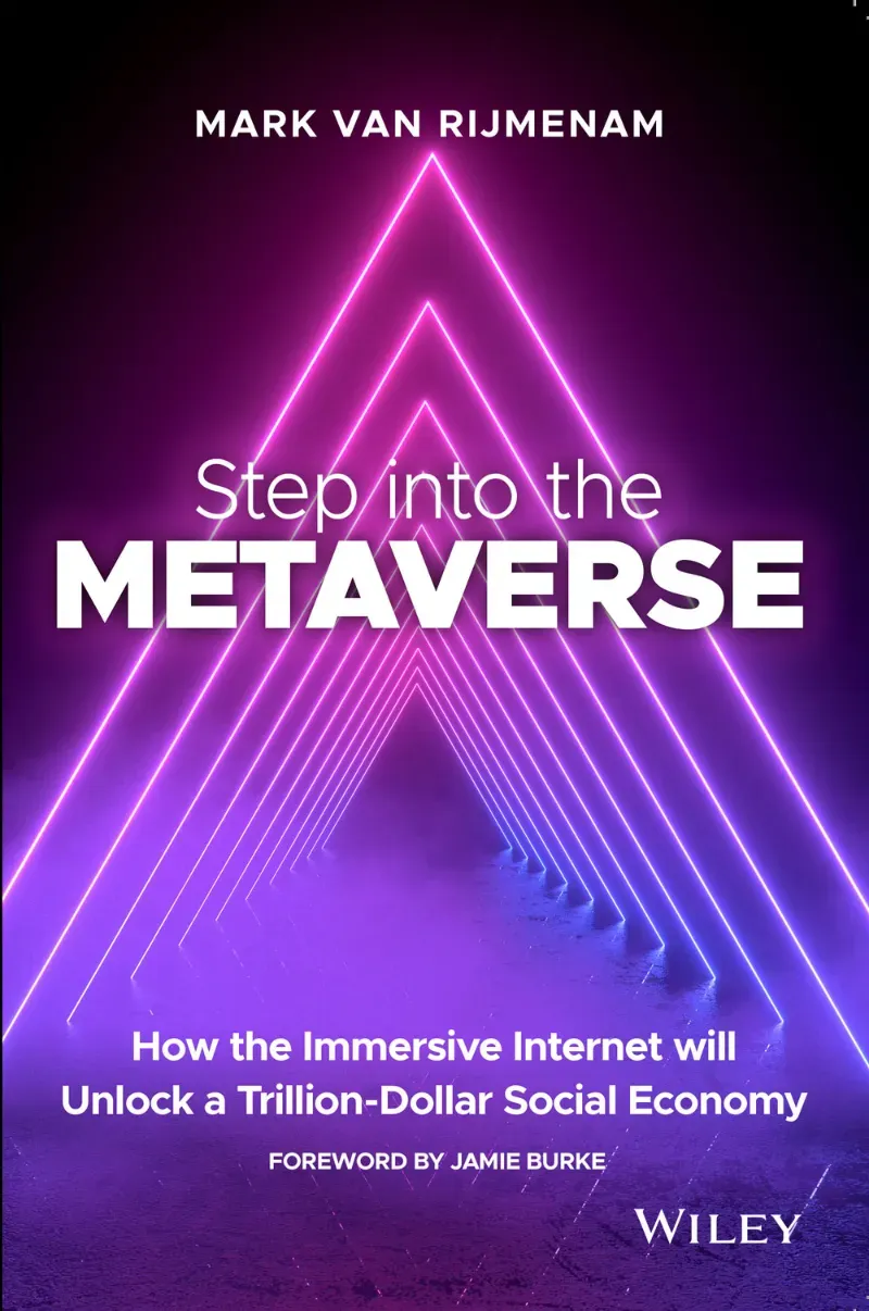Meta verse will be the next step in the evolution of the internet