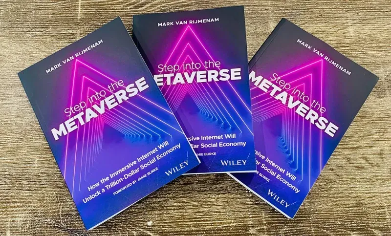 The Metaverse: The Next Chapter for the Internet