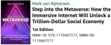Step Into the Metaverse: How the Immersive Internet Will Unlock a  Trillion-Dollar Social Economy (Paperback)