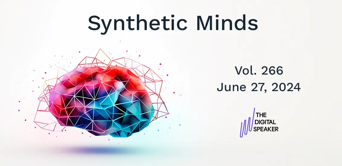 Synthetic Minds | Cyberpunk Insights and Future Shocks