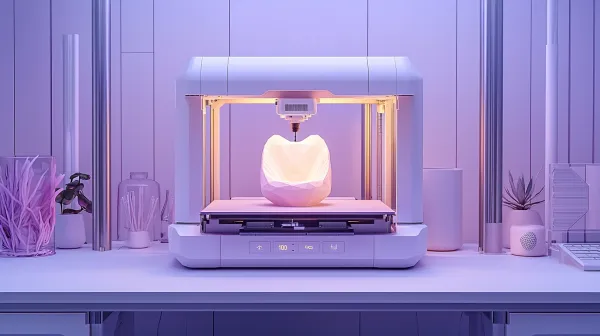 3D Printing: Creating the Future, Layer by Layer