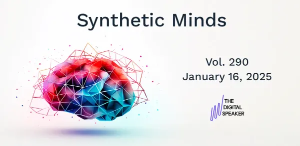 Synthetic Minds | AI Everywhere and Black Swans
